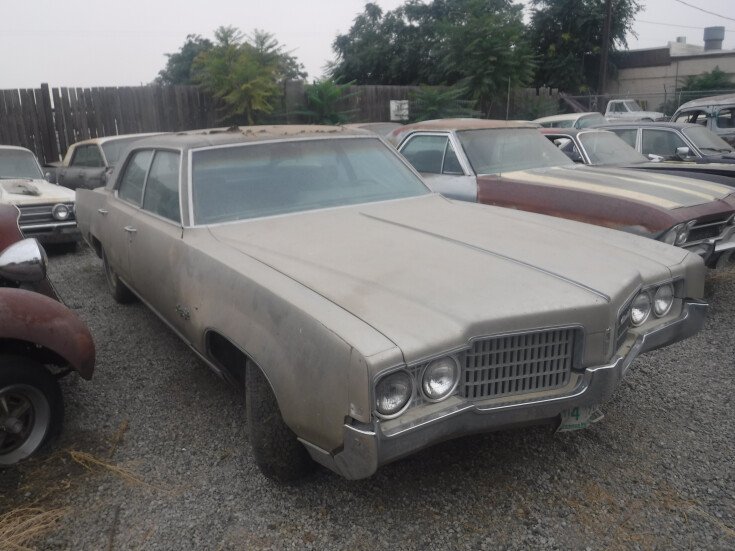 Thumbnail Photo undefined for New 1969 Oldsmobile Ninety-Eight